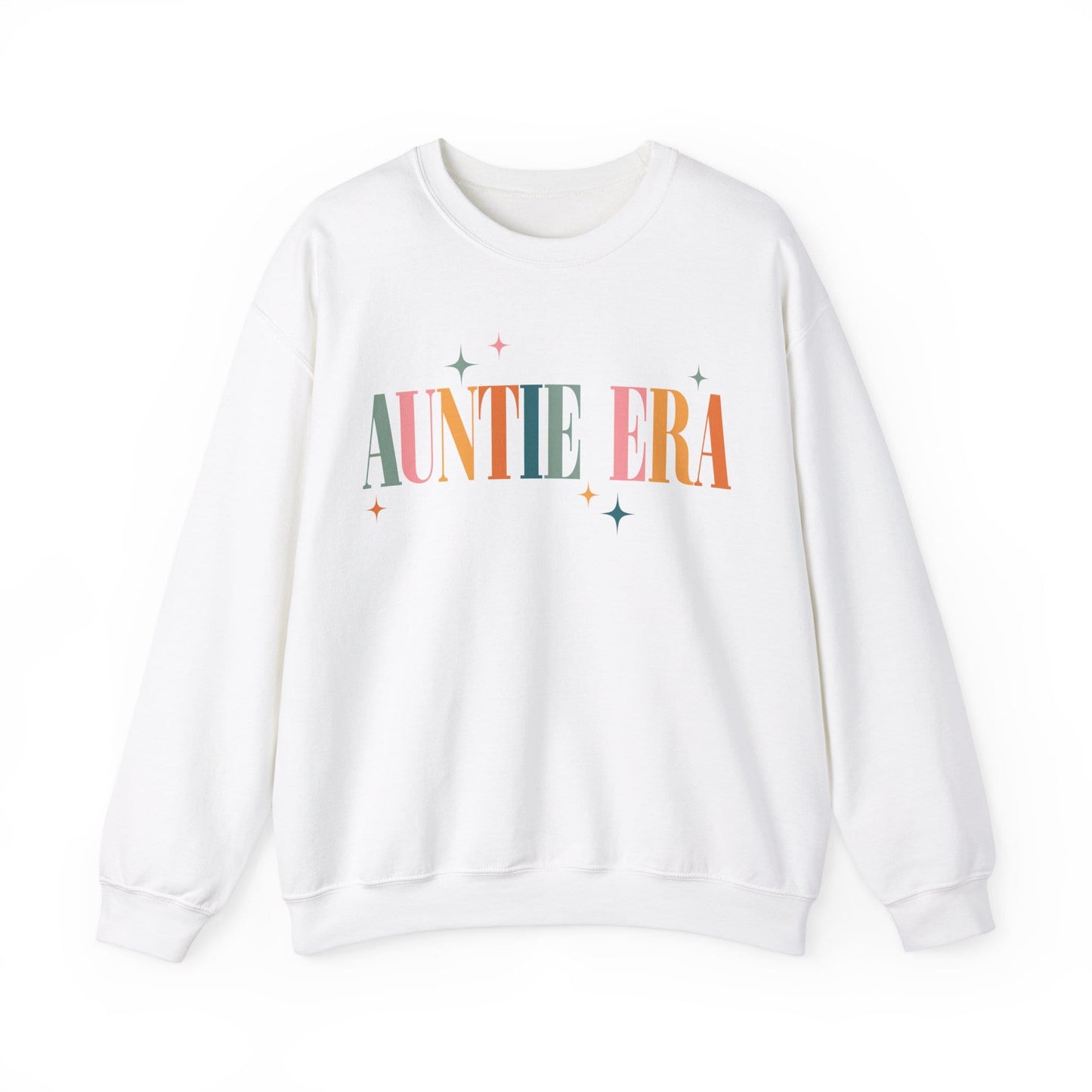 In My Auntie Era Gildan Crewneck Tswift Gift For Her Gift For Aunt Mother's Day Shirt Swiftie Gift Swiftmas Gift Funny Gift For Swiftie