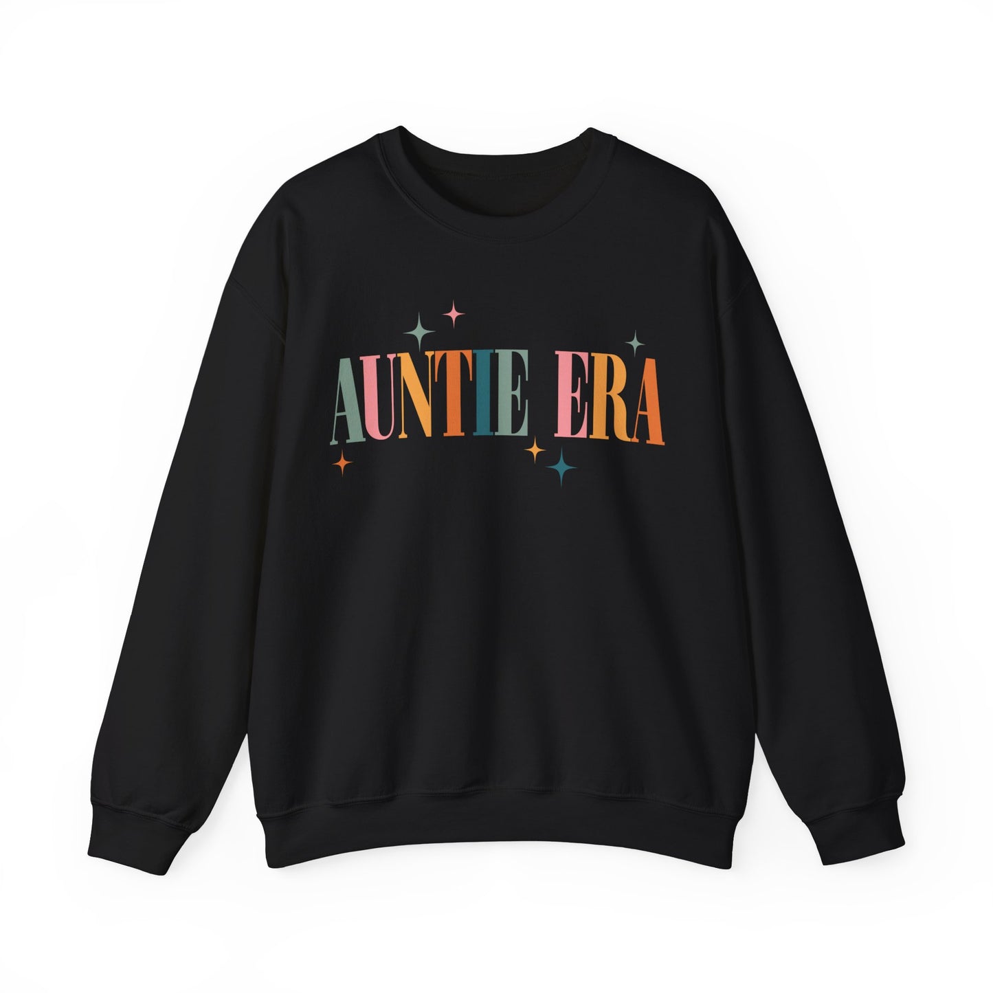 In My Auntie Era Gildan Crewneck Tswift Gift For Her Gift For Aunt Mother's Day Shirt Swiftie Gift Swiftmas Gift Funny Gift For Swiftie