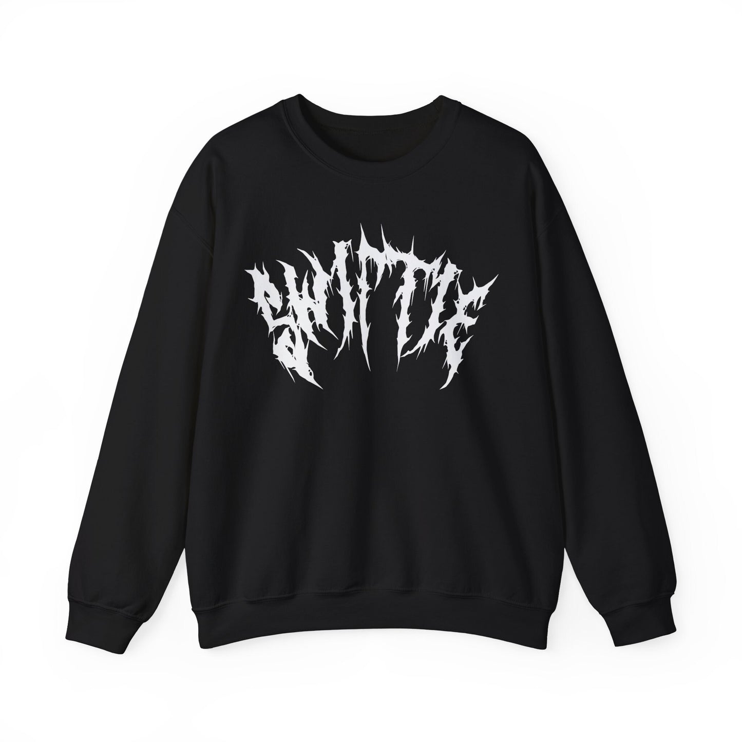 Death Metal TS Swiftie Crewneck Tswift Tee Reputation Tshirt Album Merch Death Metal Pop Star Funny Tee Funny Tshirt Gift For Her