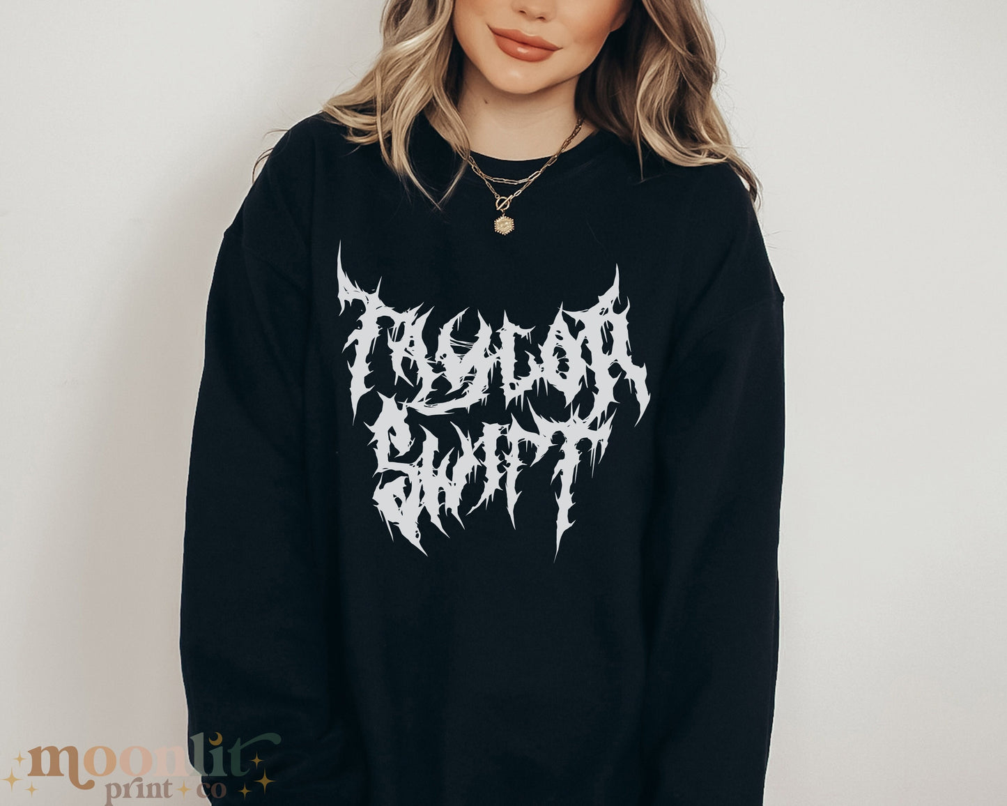 Death Metal TS Swiftie Gildan Crewneck Tswift Tee Reputation Tshirt Album Merch Death Metal Pop Star Funny Tee Funny Tshirt Gift For Her