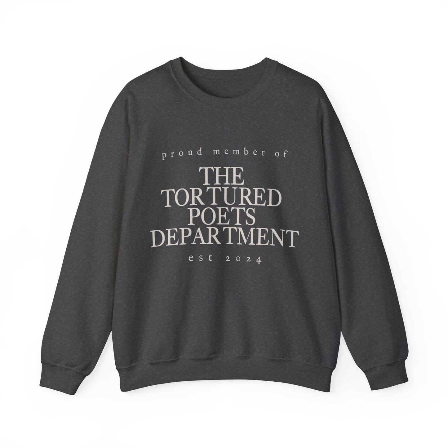 Tortured Poets Member Gildan Crewneck