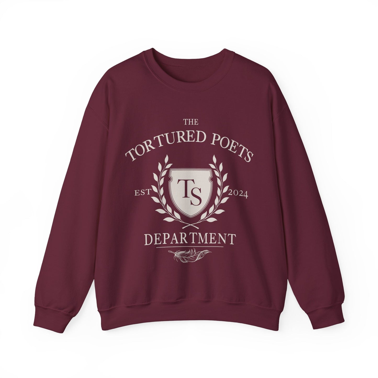 The Tortured Poets Department Shirt Gildan Crewneck, TSwift New Album Shirt, Alls Fair in Love and Poetry, Swiftie Shirt, TTPD Shirt Swiftie