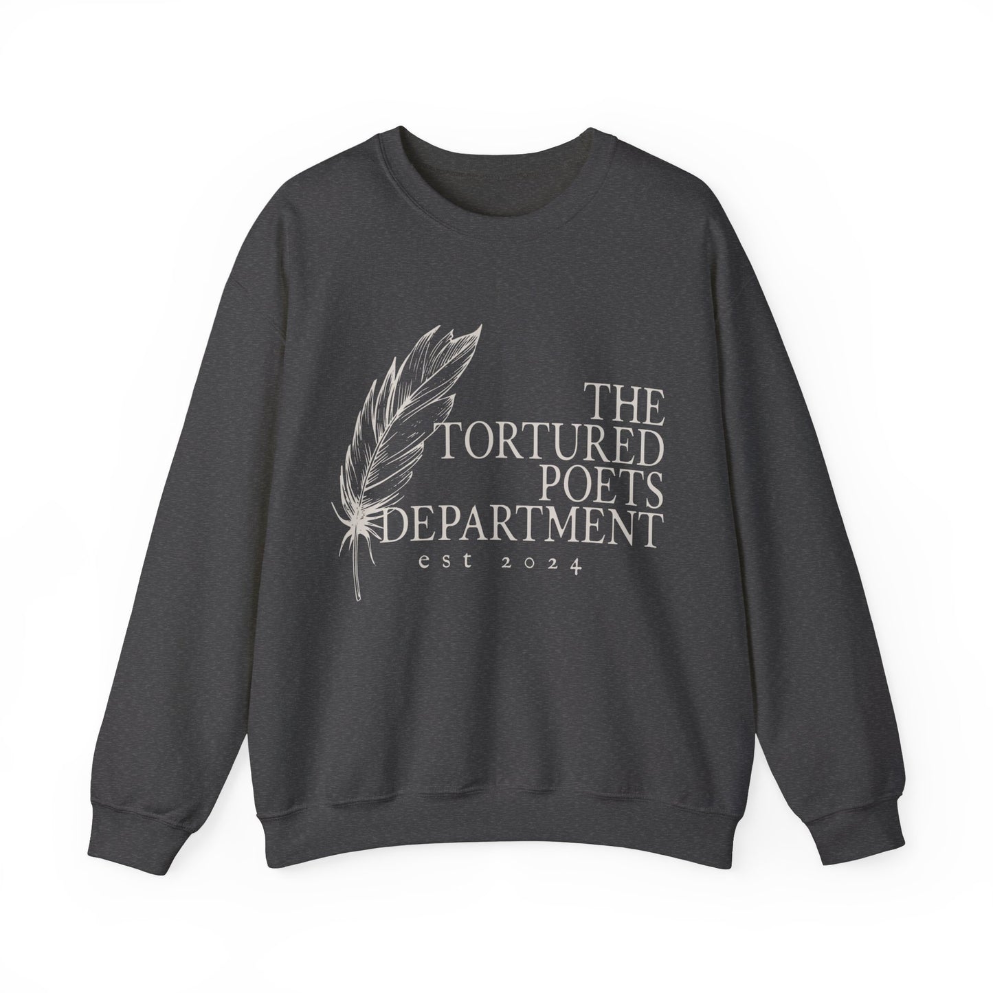 Tortured Poets Member Gildan Crewneck