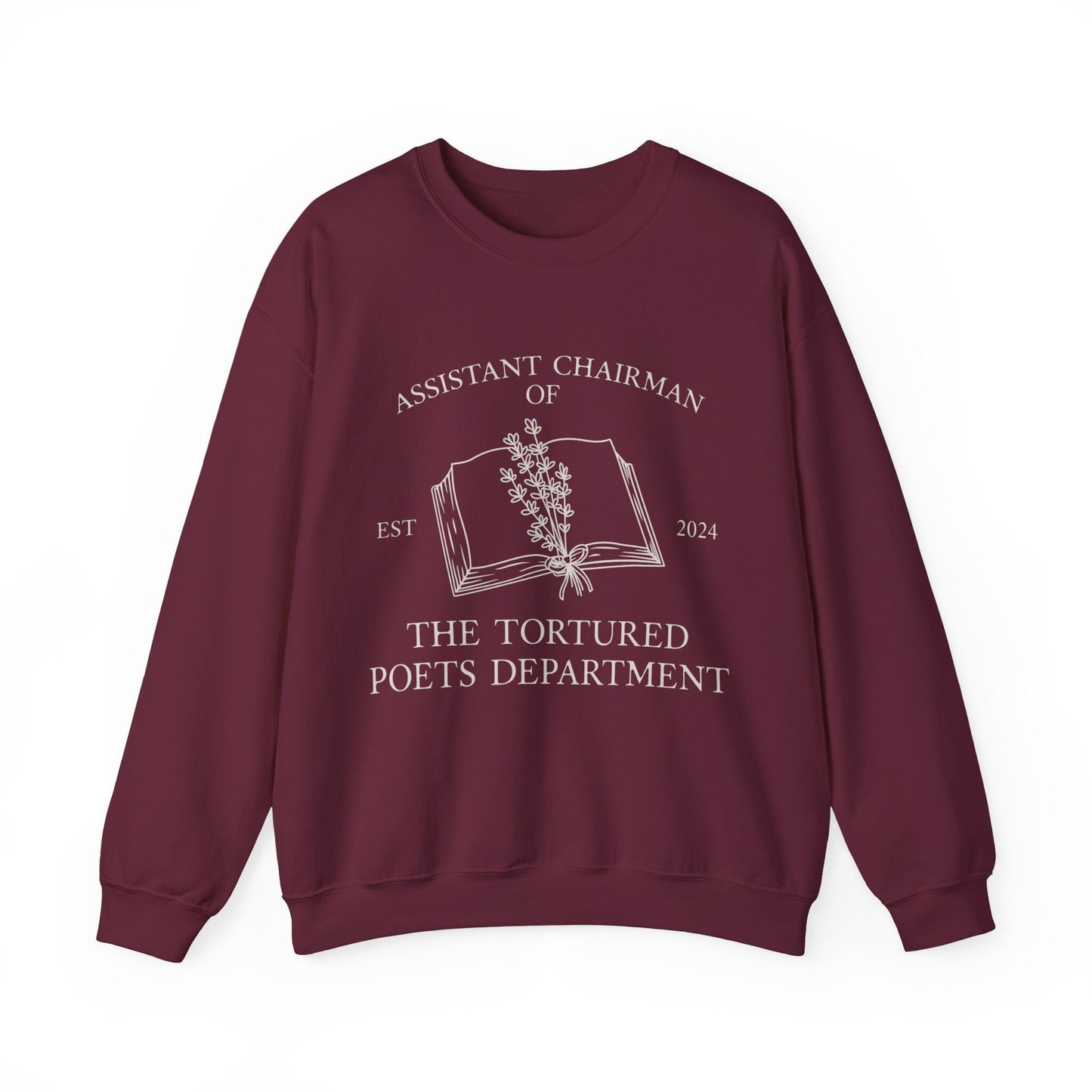 The Tortured Poets Department Shirt Gildan Crewneck, TSwift New Album Shirt, Alls Fair in Love and Poetry, Swiftie Shirt, TTPD Shirt Swiftie