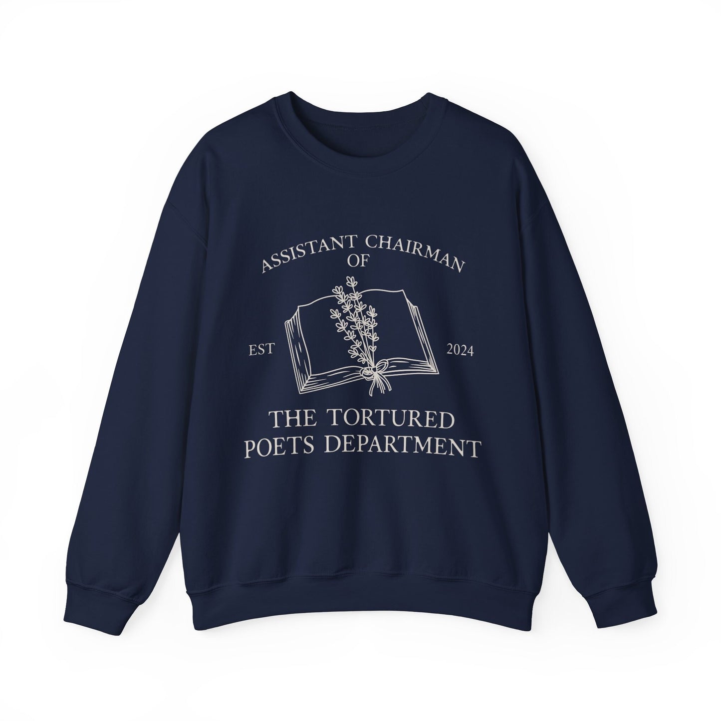 The Tortured Poets Department Shirt Gildan Crewneck, TSwift New Album Shirt, Alls Fair in Love and Poetry, Swiftie Shirt, TTPD Shirt Swiftie