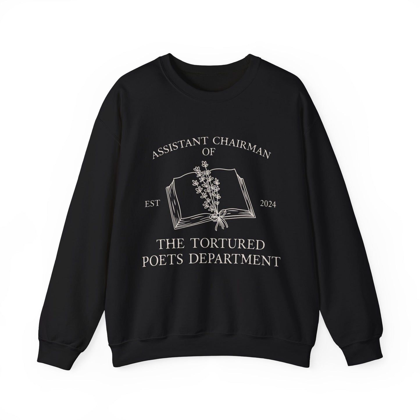 The Tortured Poets Department Shirt Gildan Crewneck, TSwift New Album Shirt, Alls Fair in Love and Poetry, Swiftie Shirt, TTPD Shirt Swiftie