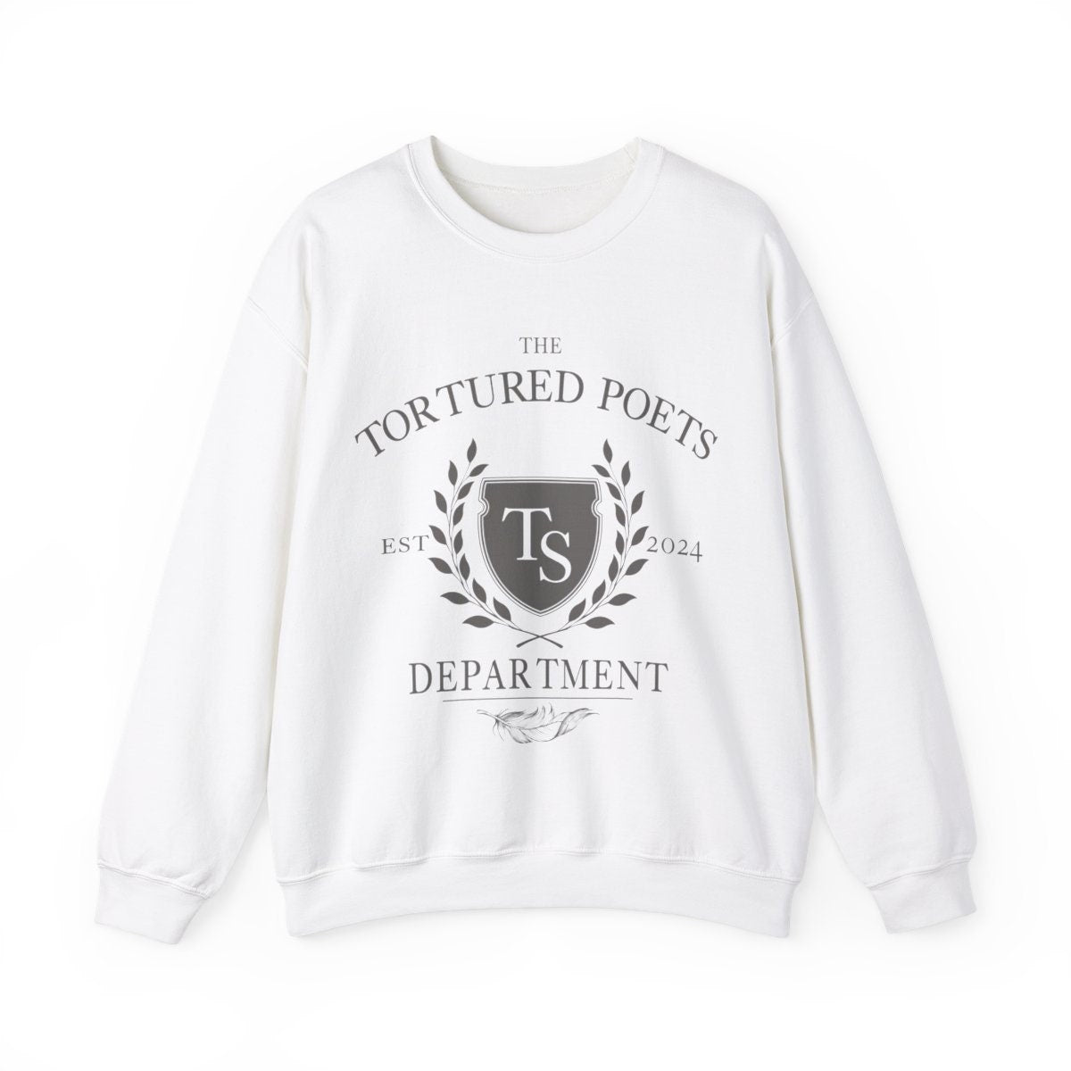 The Tortured Poets Department Shirt Gildan Crewneck, TSwift New Album Shirt, Alls Fair in Love and Poetry, Swiftie Shirt, TTPD Shirt Swiftie