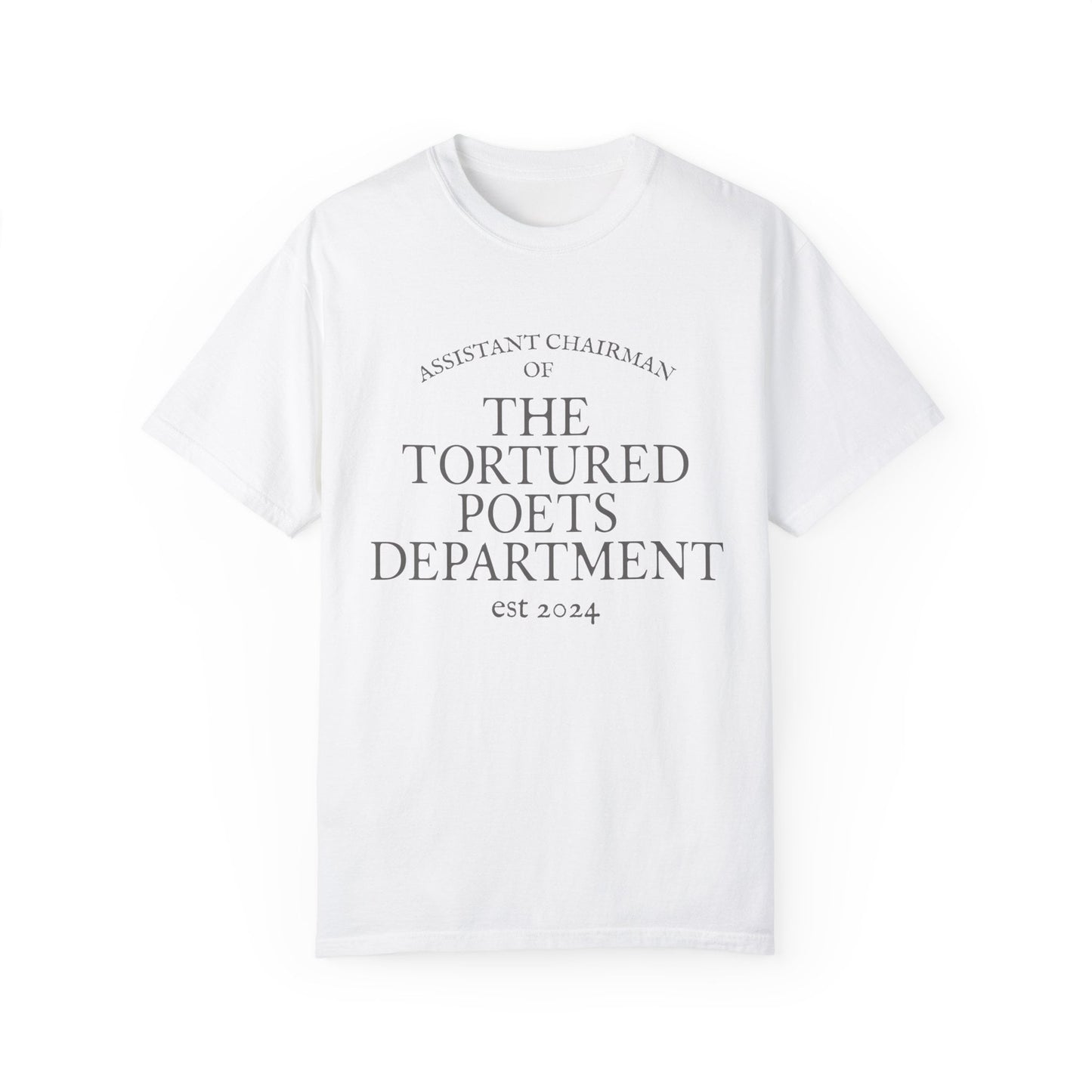 The Tortured Poets Department Shirt Comfort Colors, TSwift New Album Shirt, All's Fair in Love and Poetry, Swiftie Shirt, TTPD Shirt Swiftie