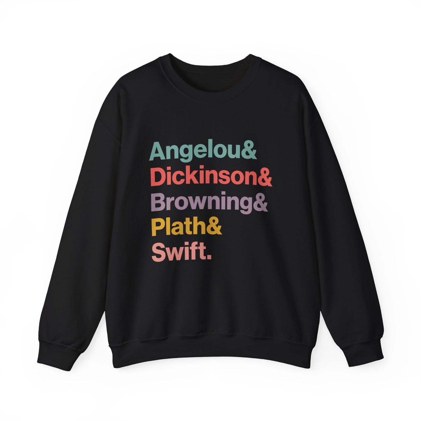 The Tortured Poets Department Female Poet Favorites List Sweatshirt Funny List T-Shirt Funny List Shirt, Funny Women Shirt Tswift Fangirl