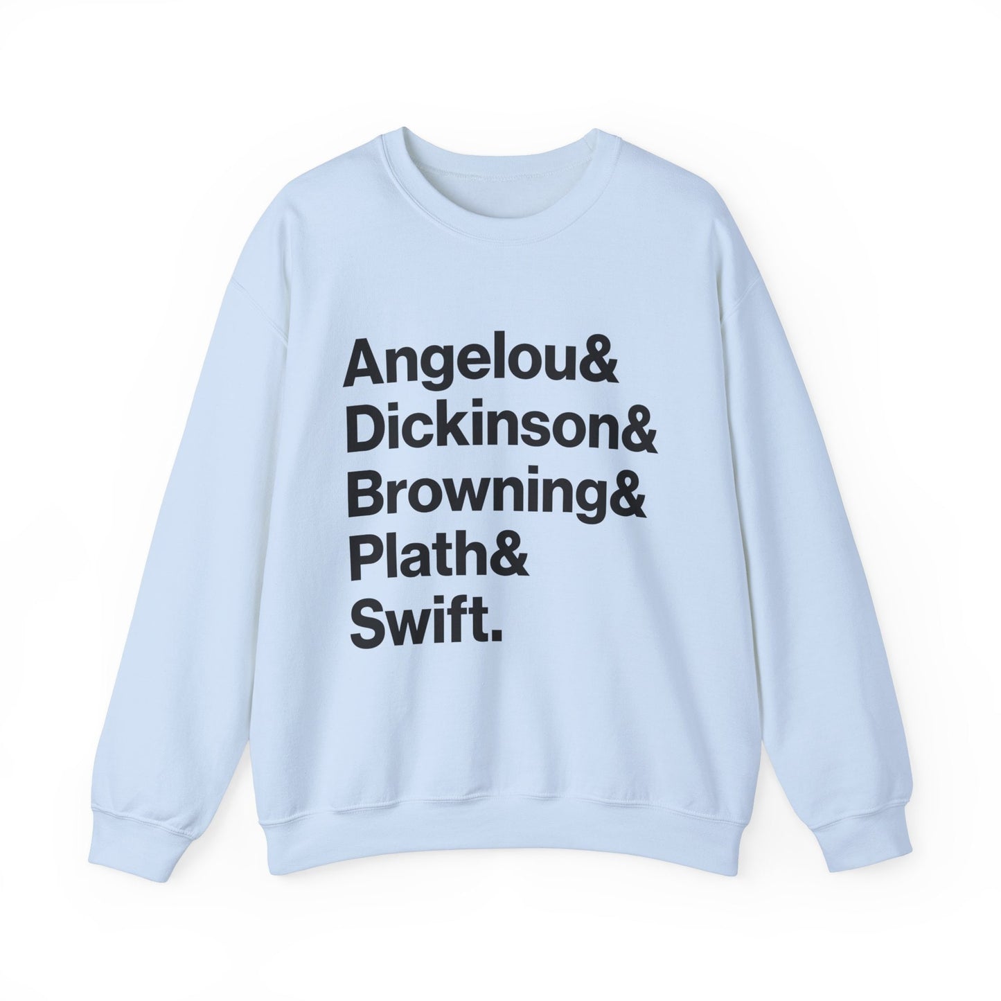 The Tortured Poets Department Female Poet Favorites List Sweatshirt Funny List T-Shirt Funny List Shirt, Funny Women Shirt Tswift Fangirl