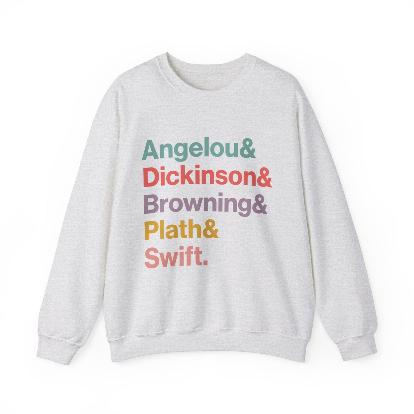 The Tortured Poets Department Female Poet Favorites List Sweatshirt Funny List T-Shirt Funny List Shirt, Funny Women Shirt Tswift Fangirl