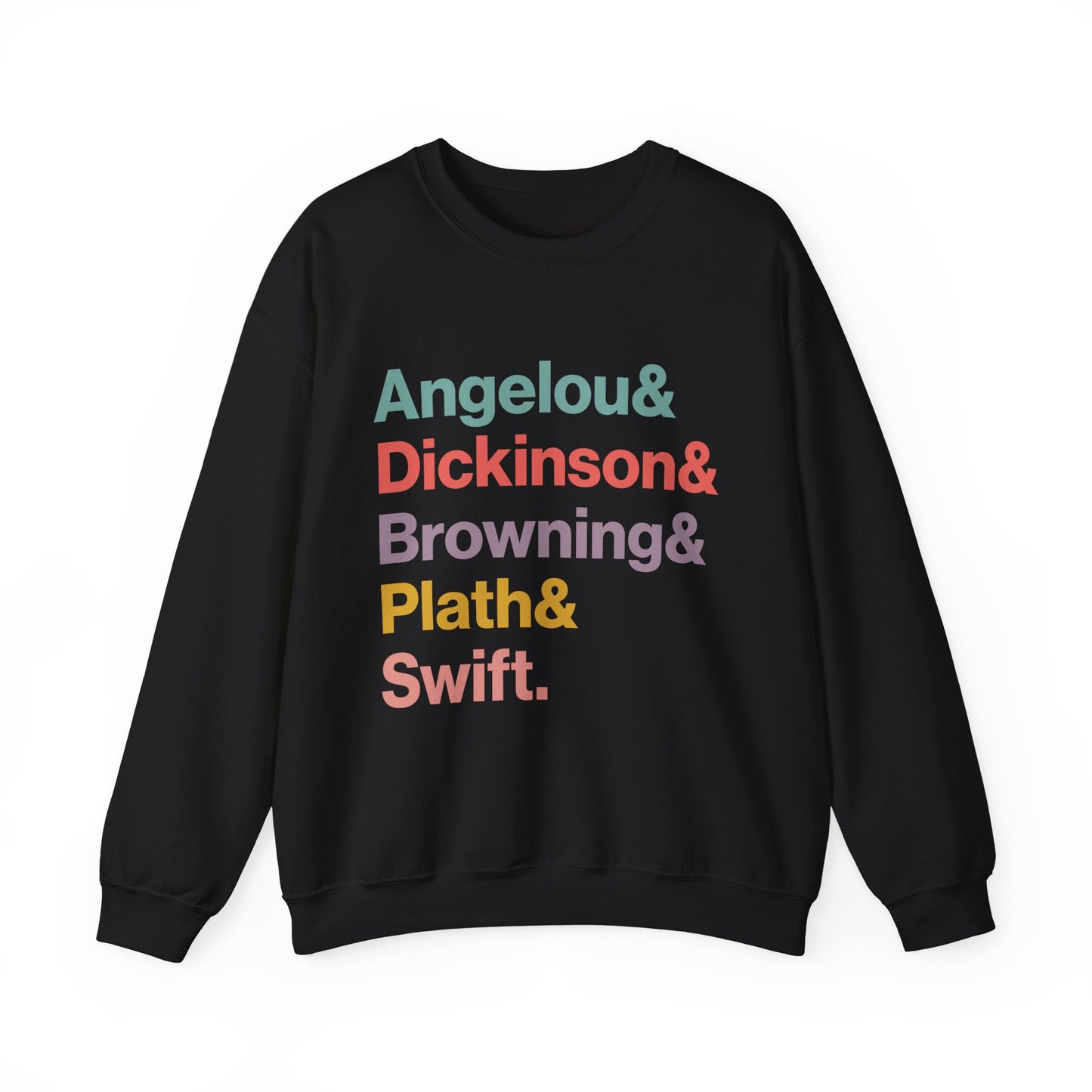 The Tortured Poets Department Female Poet Favorites List Sweatshirt Funny List T-Shirt Funny List Shirt, Funny Women Shirt Tswift Fangirl