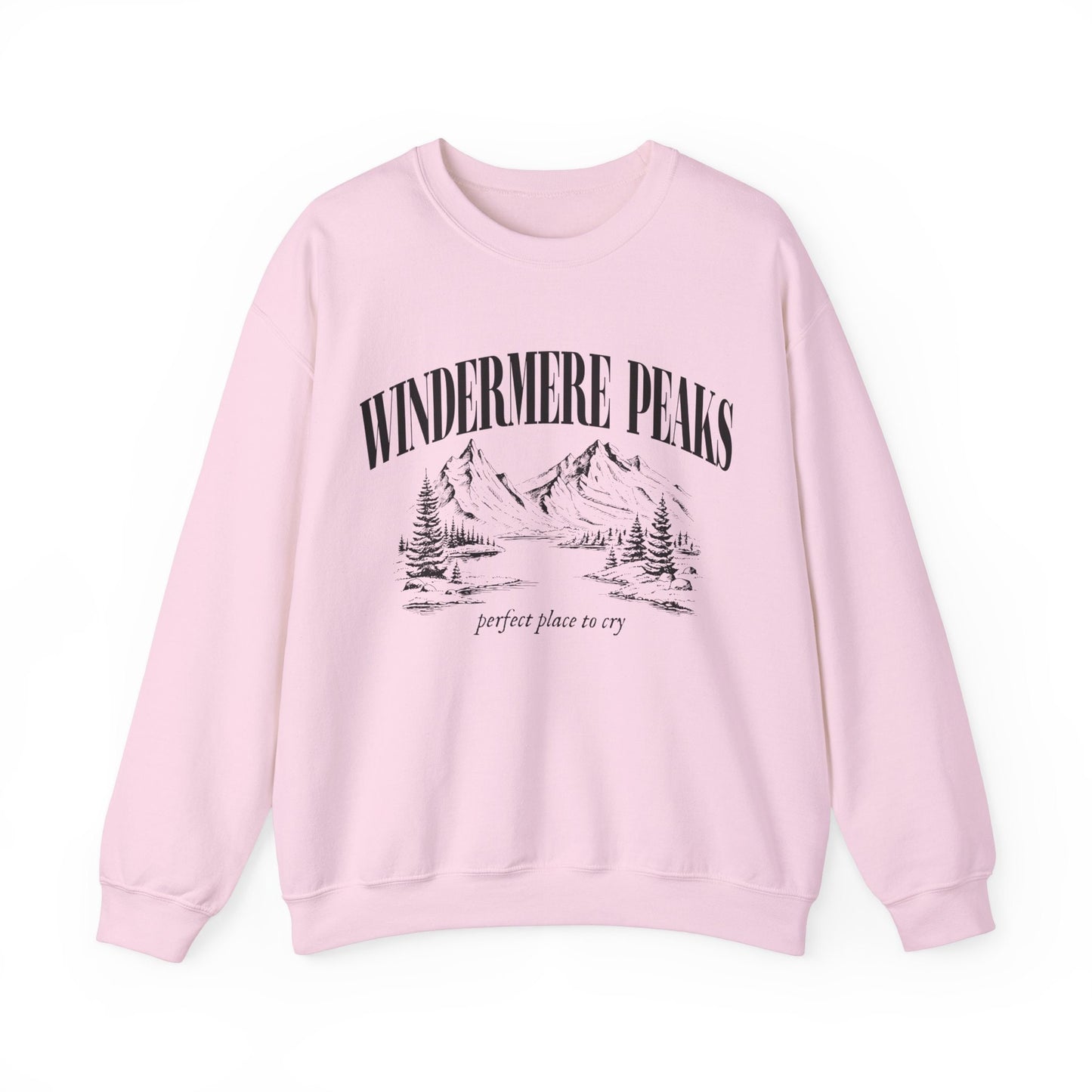 Windermere Peaks Gildan Crewneck