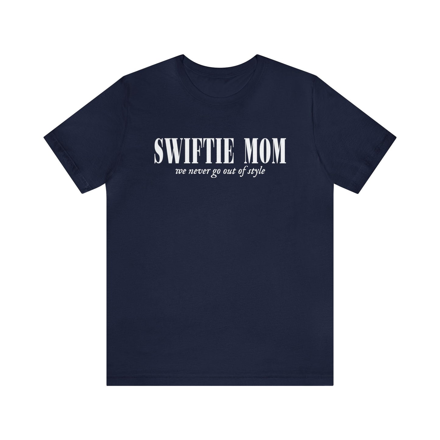 In My Swiftie Mom Era Bella Canvas Tswift Gift For Her Gift For Mom Mother's Day Shirt Swiftie Gift Swiftmas Gift Funny Gift For Swiftie