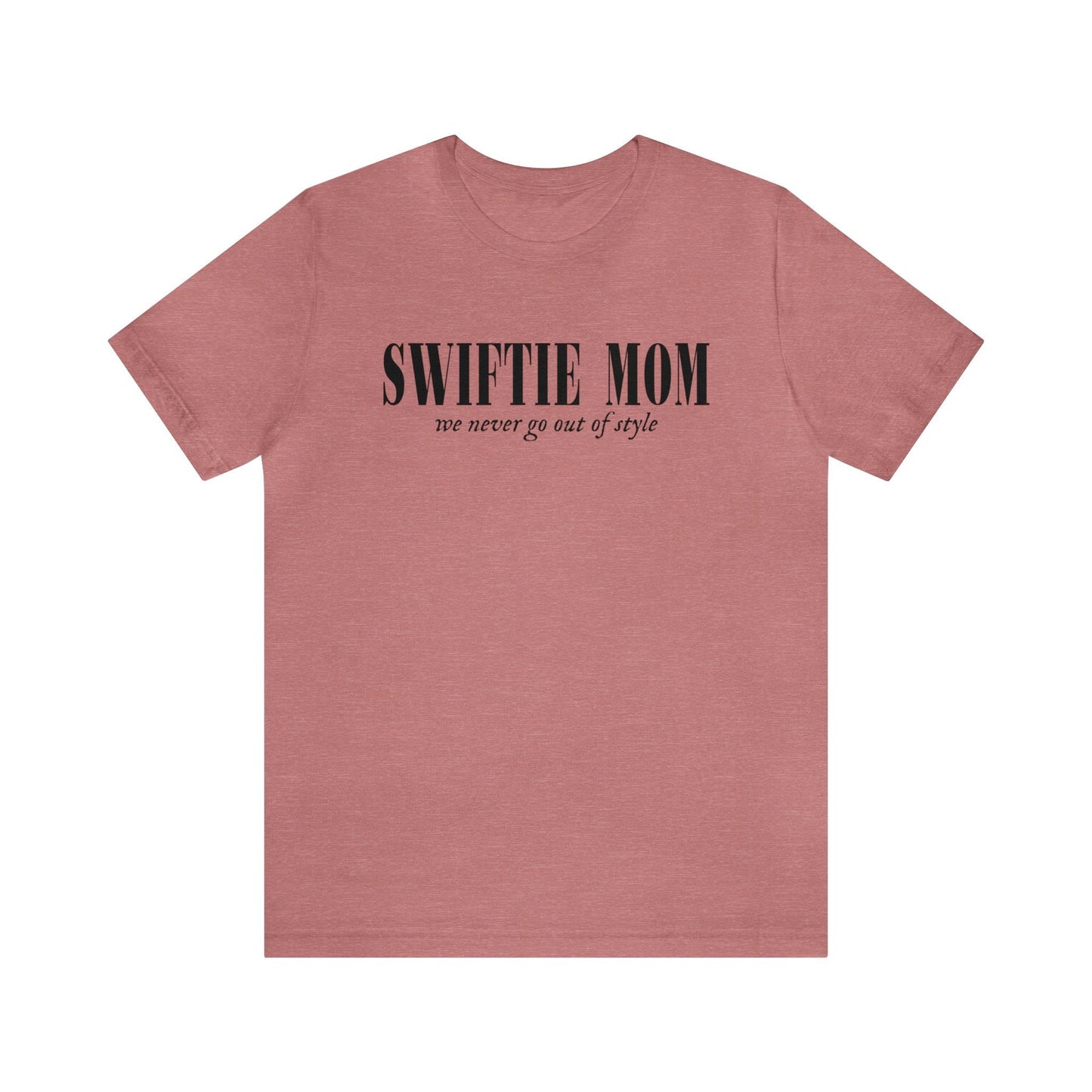 In My Swiftie Mom Era Bella Canvas Tswift Gift For Her Gift For Mom Mother's Day Shirt Swiftie Gift Swiftmas Gift Funny Gift For Swiftie