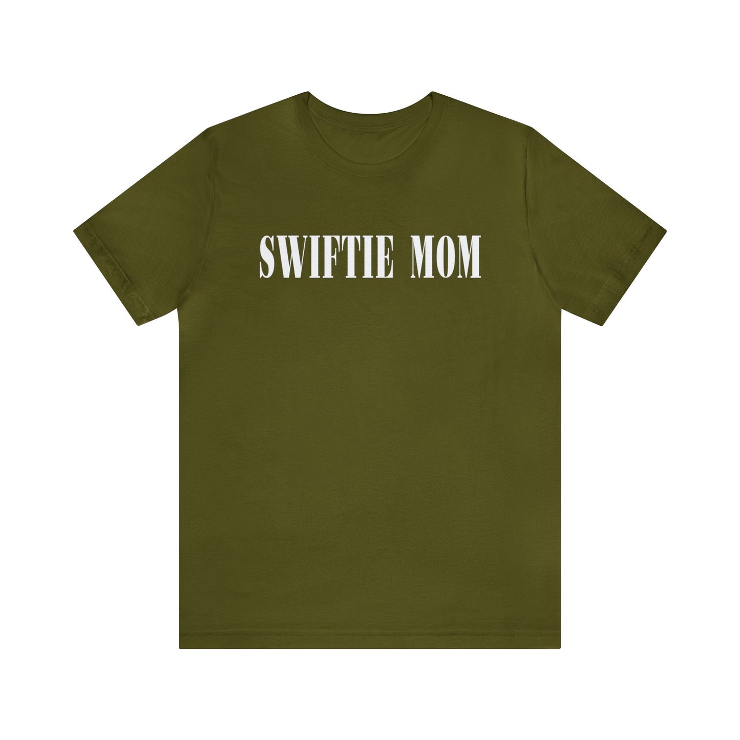 In My Swiftie Mom Era Bella Canvas Tswift Gift For Her Gift For Mom Mother's Day Shirt Swiftie Gift Swiftmas Gift Funny Gift For Swiftie Tee