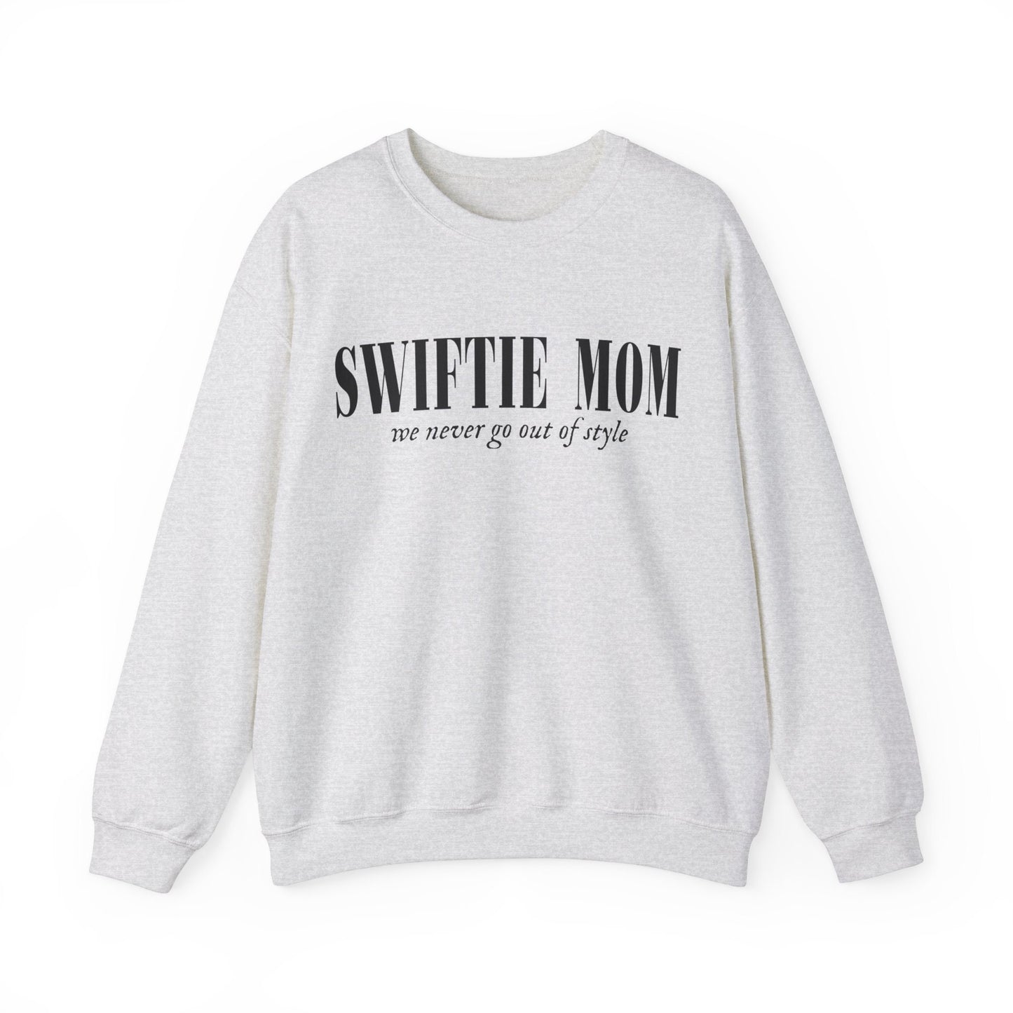 In My Swiftie Mom Era Gildan Crewneck Tswift Gift For Her Gift For Mom Mother's Day Shirt Swiftie Gift Swiftmas Gift Funny Gift For Swiftie