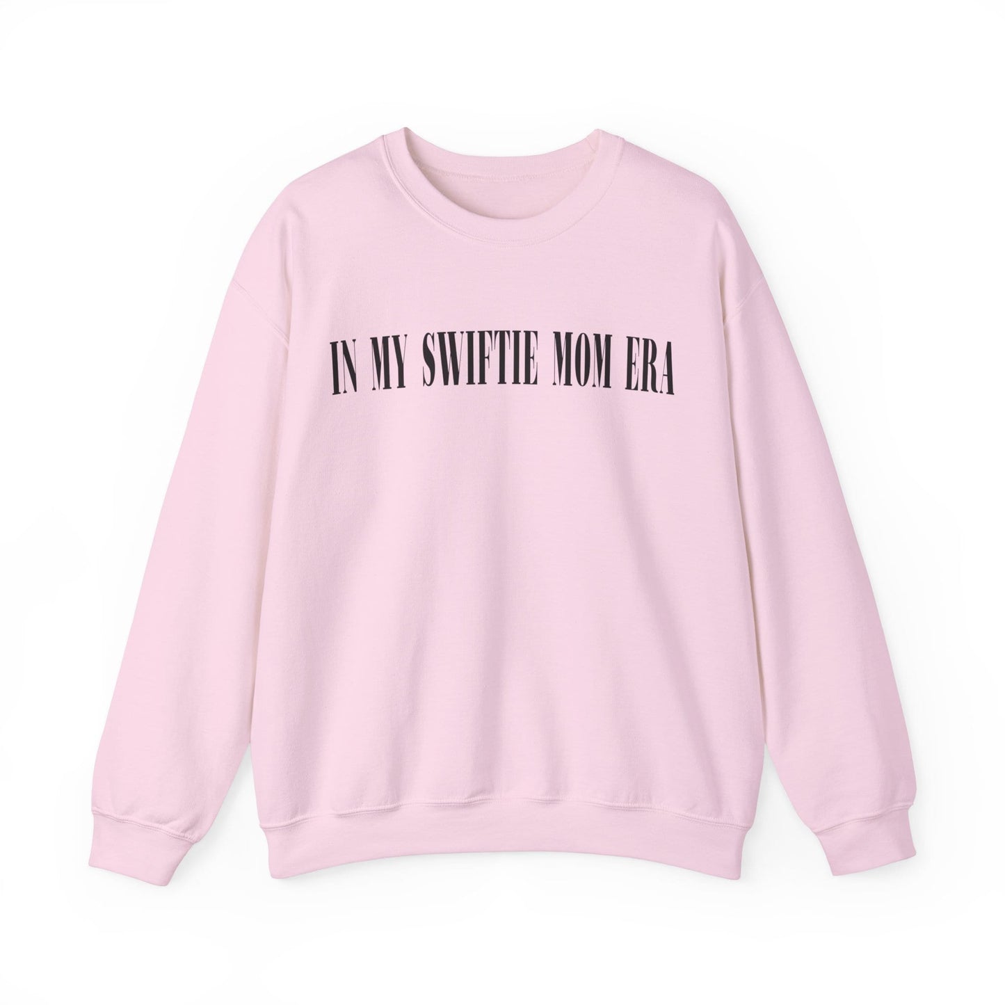 In My Swiftie Mom Era Gildan Crewneck Tswift Gift For Her Gift For Mom Mother's Day Shirt Swiftie Gift Swiftmas Gift Funny Gift For Swiftie