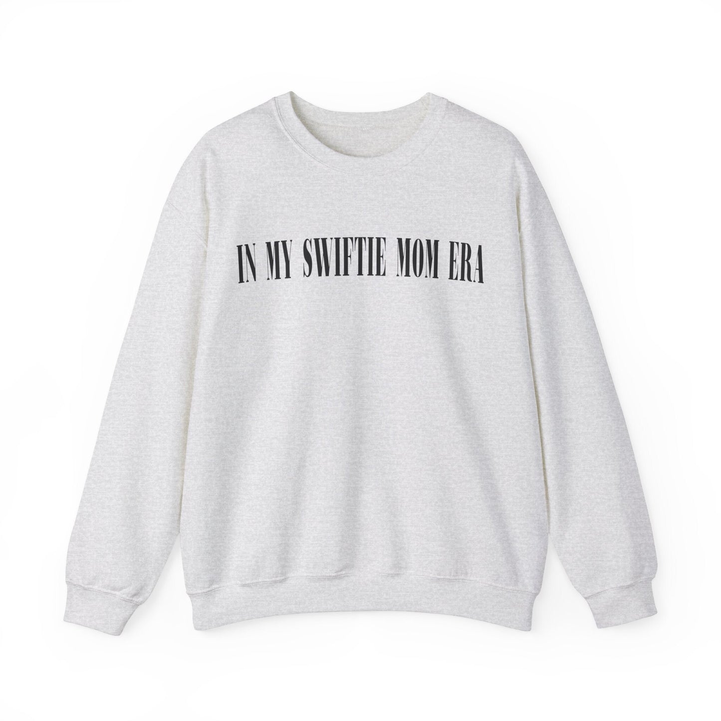 In My Swiftie Mom Era Gildan Crewneck Tswift Gift For Her Gift For Mom Mother's Day Shirt Swiftie Gift Swiftmas Gift Funny Gift For Swiftie