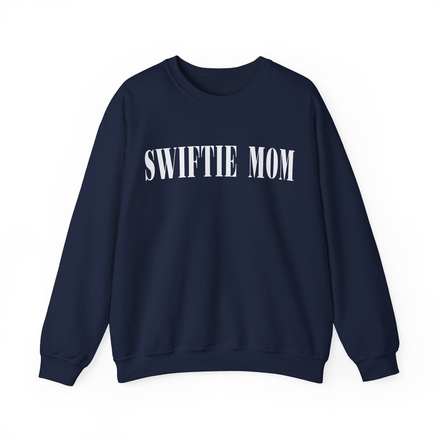 In My Swiftie Mom Era Gildan Crewneck Tswift Gift For Her Gift For Mom Mother's Day Shirt Swiftie Gift Swiftmas Gift Funny Gift For Swiftie