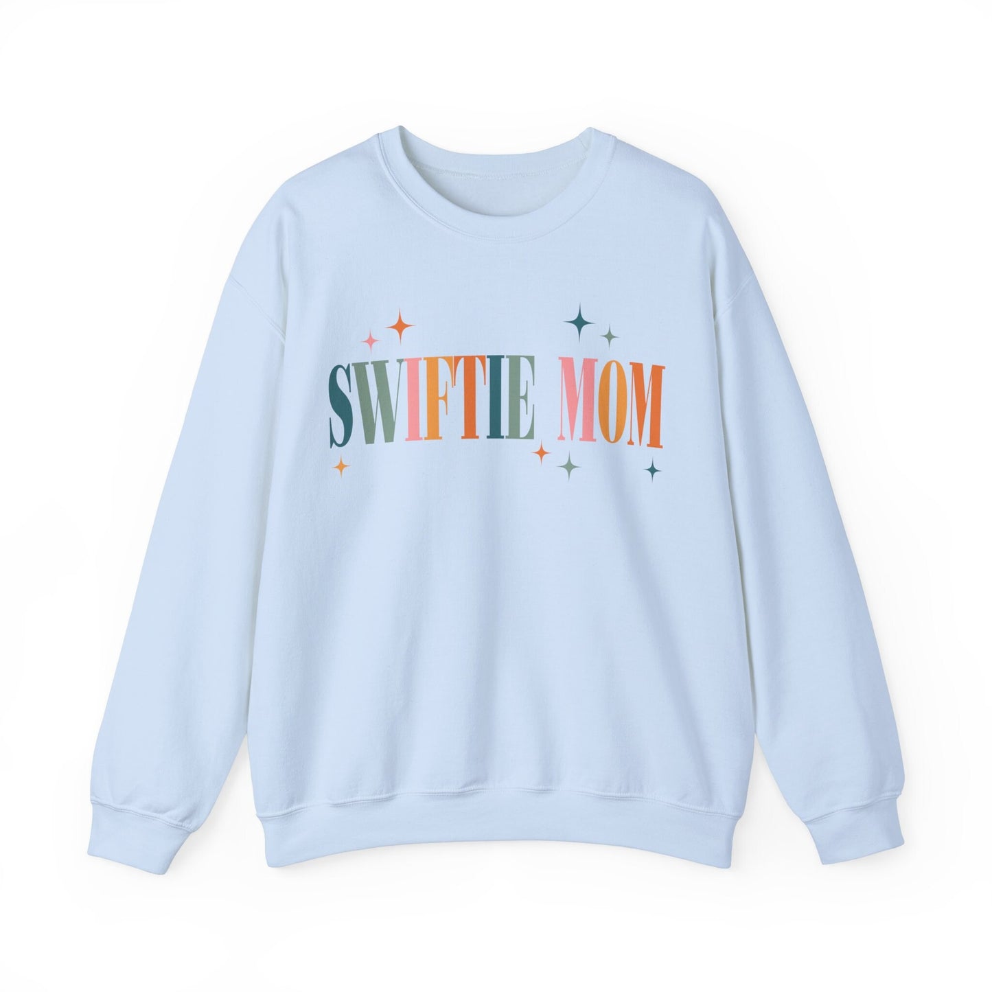 In My Swiftie Mom Era Gildan Crewneck Tswift Gift For Her Gift For Mom Mother's Day Shirt Swiftie Gift Swiftmas Gift Funny Gift For Swiftie