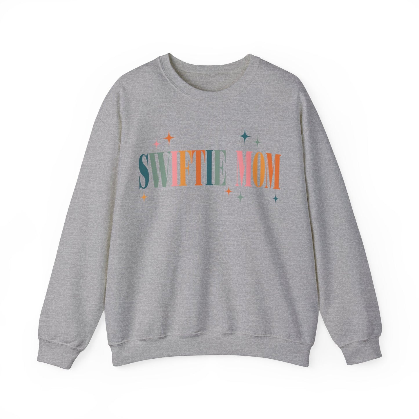 In My Swiftie Mom Era Gildan Crewneck Tswift Gift For Her Gift For Mom Mother's Day Shirt Swiftie Gift Swiftmas Gift Funny Gift For Swiftie