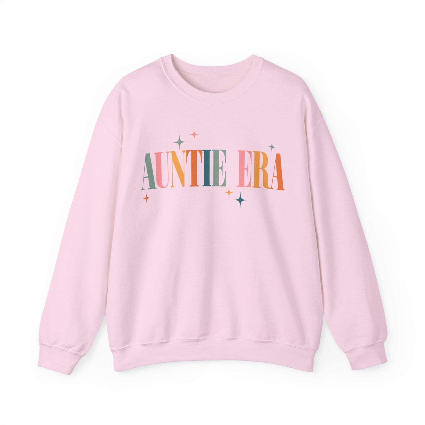 In My Auntie Era Gildan Crewneck Tswift Gift For Her Gift For Aunt Mother's Day Shirt Swiftie Gift Swiftmas Gift Funny Gift For Swiftie