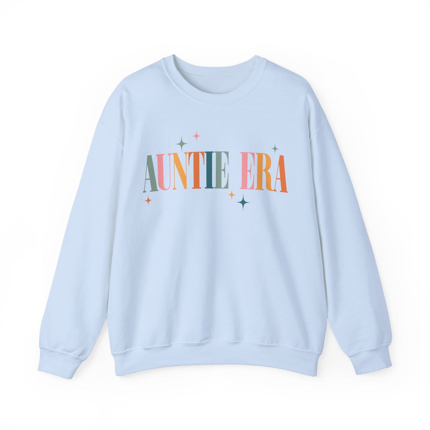 In My Auntie Era Gildan Crewneck Tswift Gift For Her Gift For Aunt Mother's Day Shirt Swiftie Gift Swiftmas Gift Funny Gift For Swiftie