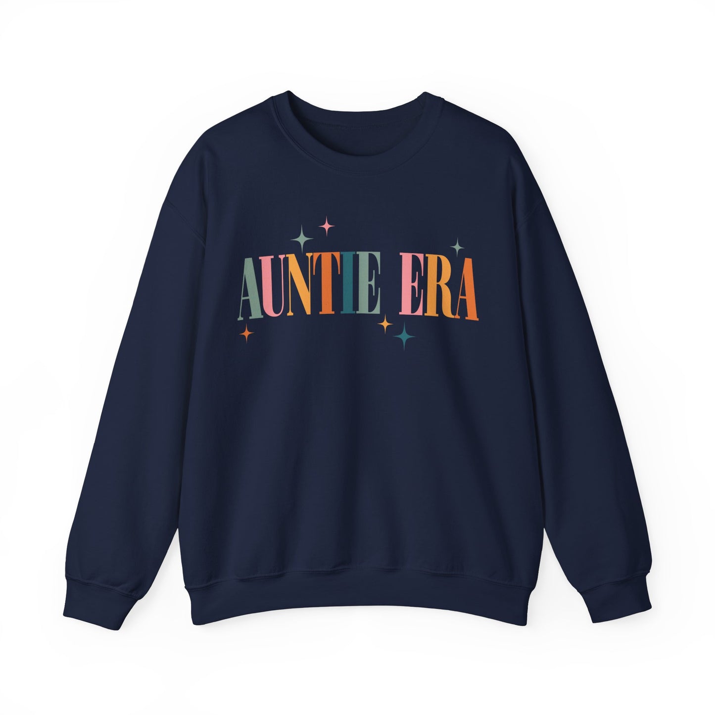 In My Auntie Era Gildan Crewneck Tswift Gift For Her Gift For Aunt Mother's Day Shirt Swiftie Gift Swiftmas Gift Funny Gift For Swiftie