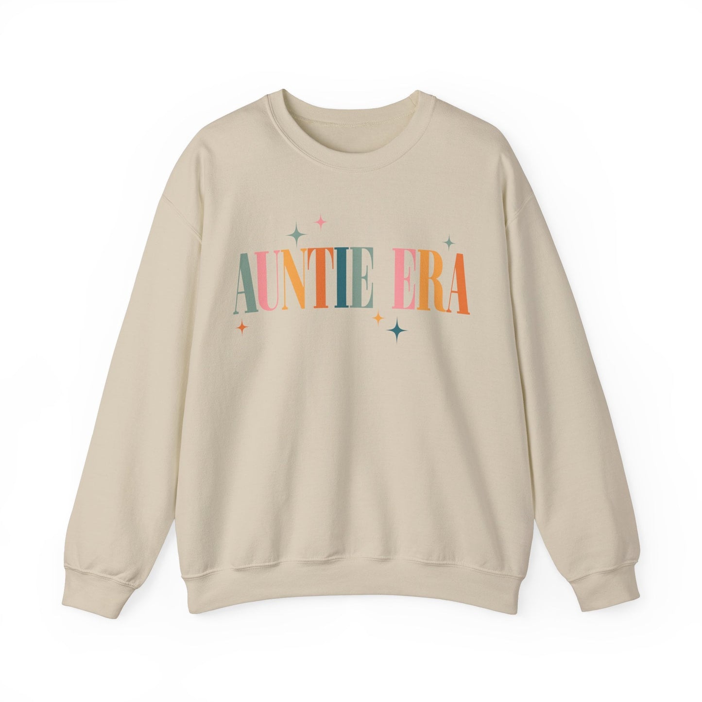 In My Auntie Era Gildan Crewneck Tswift Gift For Her Gift For Aunt Mother's Day Shirt Swiftie Gift Swiftmas Gift Funny Gift For Swiftie