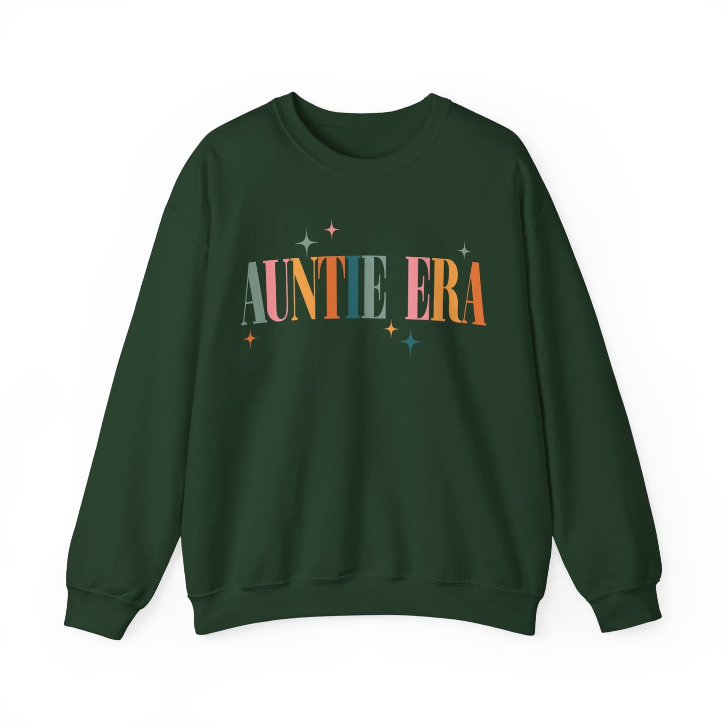 In My Auntie Era Gildan Crewneck Tswift Gift For Her Gift For Aunt Mother's Day Shirt Swiftie Gift Swiftmas Gift Funny Gift For Swiftie