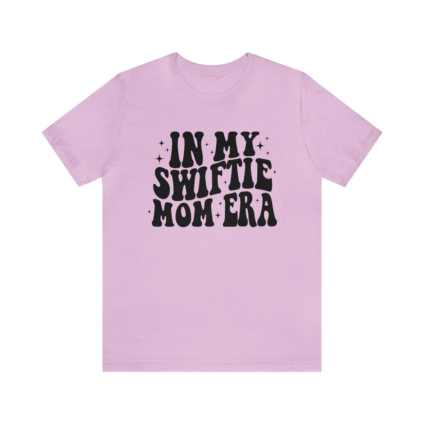 In My Swiftie Mom Era Bella Canvas, Tswift Fan, Swiftmas, Swiftie Gift, Gift For Her Funny Gift For Swiftie Mother's Day Shirt, Gift For Mom