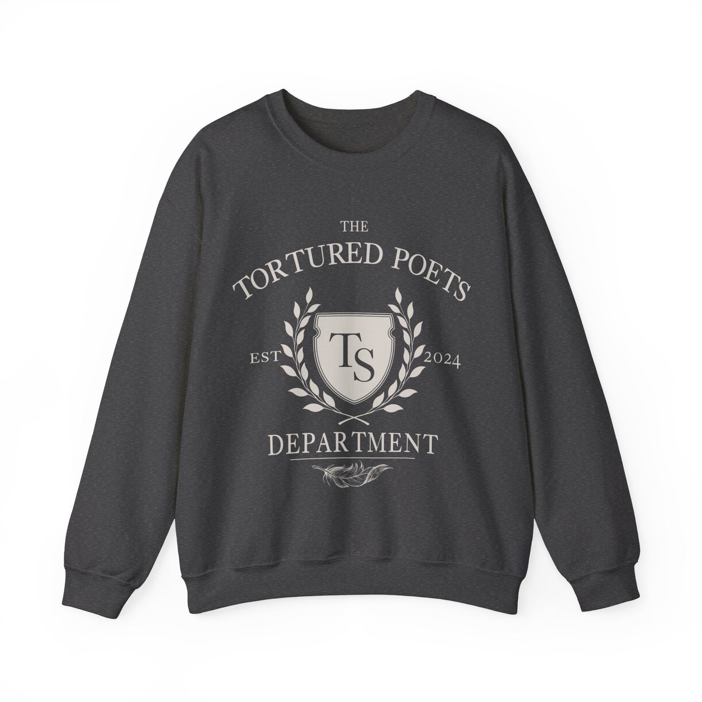 The Tortured Poets Department Shirt Gildan Crewneck, TSwift New Album Shirt, Alls Fair in Love and Poetry, Swiftie Shirt, TTPD Shirt Swiftie