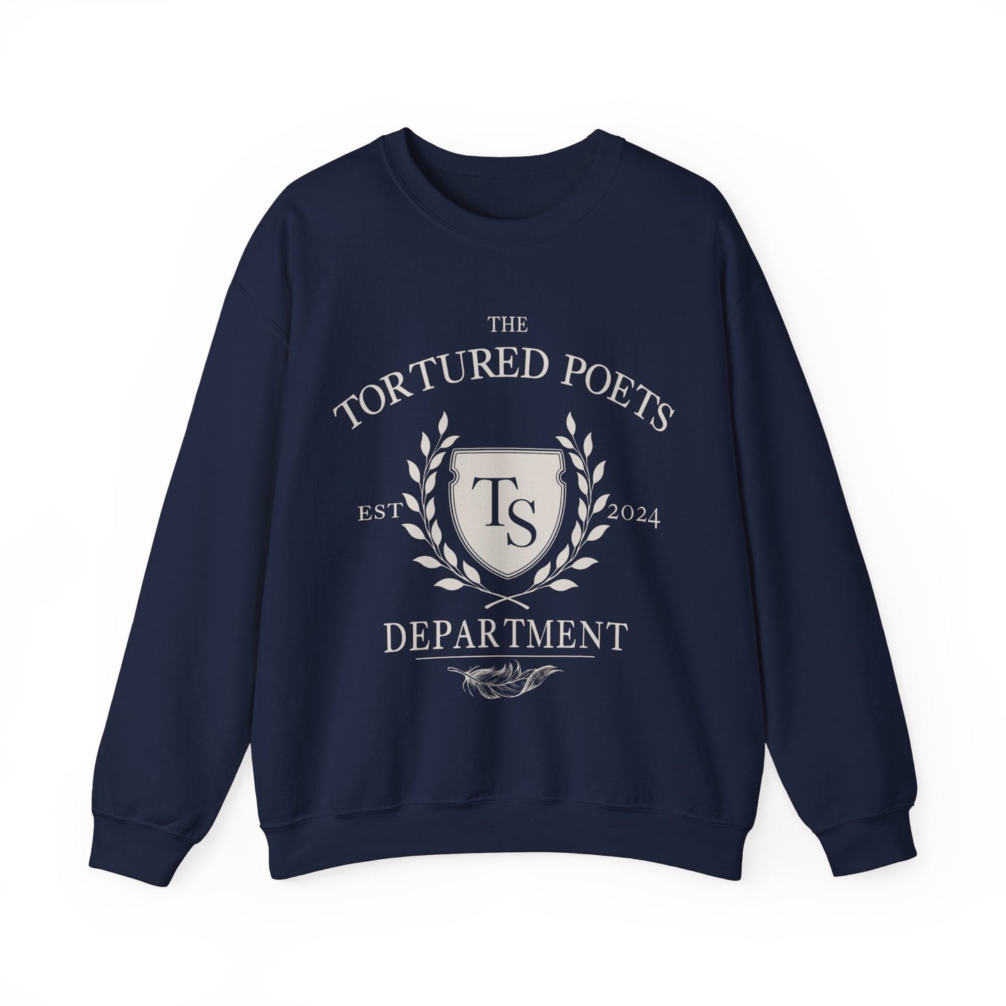 The Tortured Poets Department Shirt Gildan Crewneck, TSwift New Album Shirt, Alls Fair in Love and Poetry, Swiftie Shirt, TTPD Shirt Swiftie