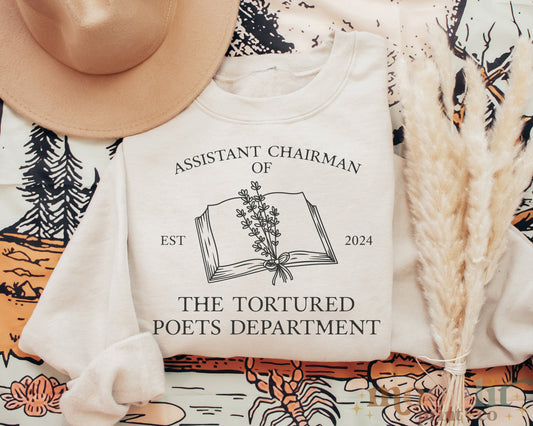 The Tortured Poets Department Shirt Gildan Crewneck, TSwift New Album Shirt, Alls Fair in Love and Poetry, Swiftie Shirt, TTPD Shirt Swiftie