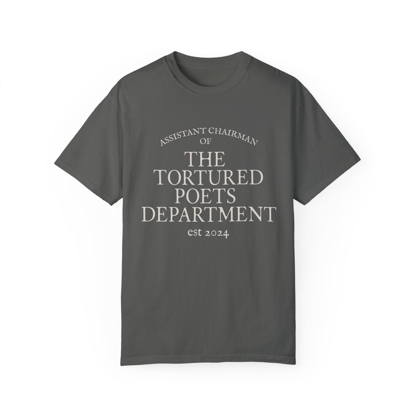 The Tortured Poets Department Shirt Comfort Colors, TSwift New Album Shirt, All's Fair in Love and Poetry, Swiftie Shirt, TTPD Shirt Swiftie