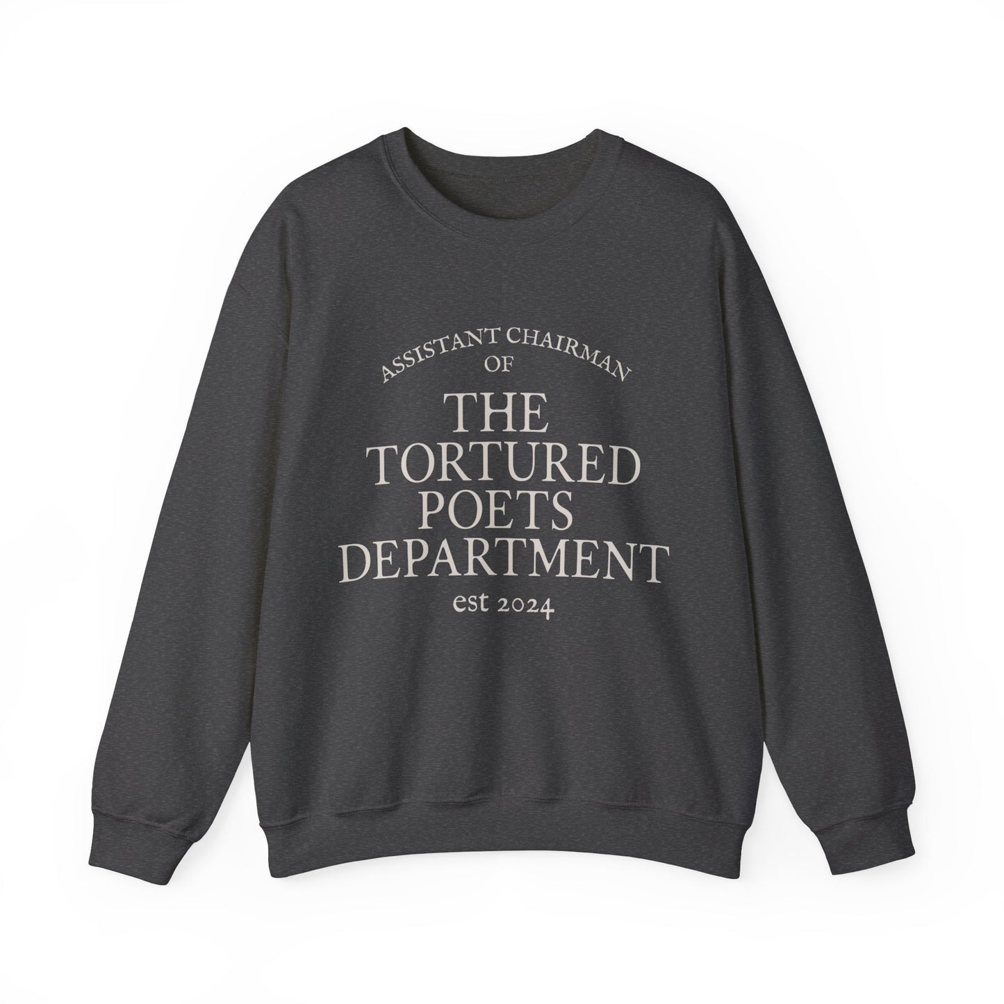 The Tortured Poets Department Shirt Gildan Crewneck, TSwift New Album Shirt, Alls Fair in Love and Poetry, Swiftie Shirt, TTPD Shirt Swiftie