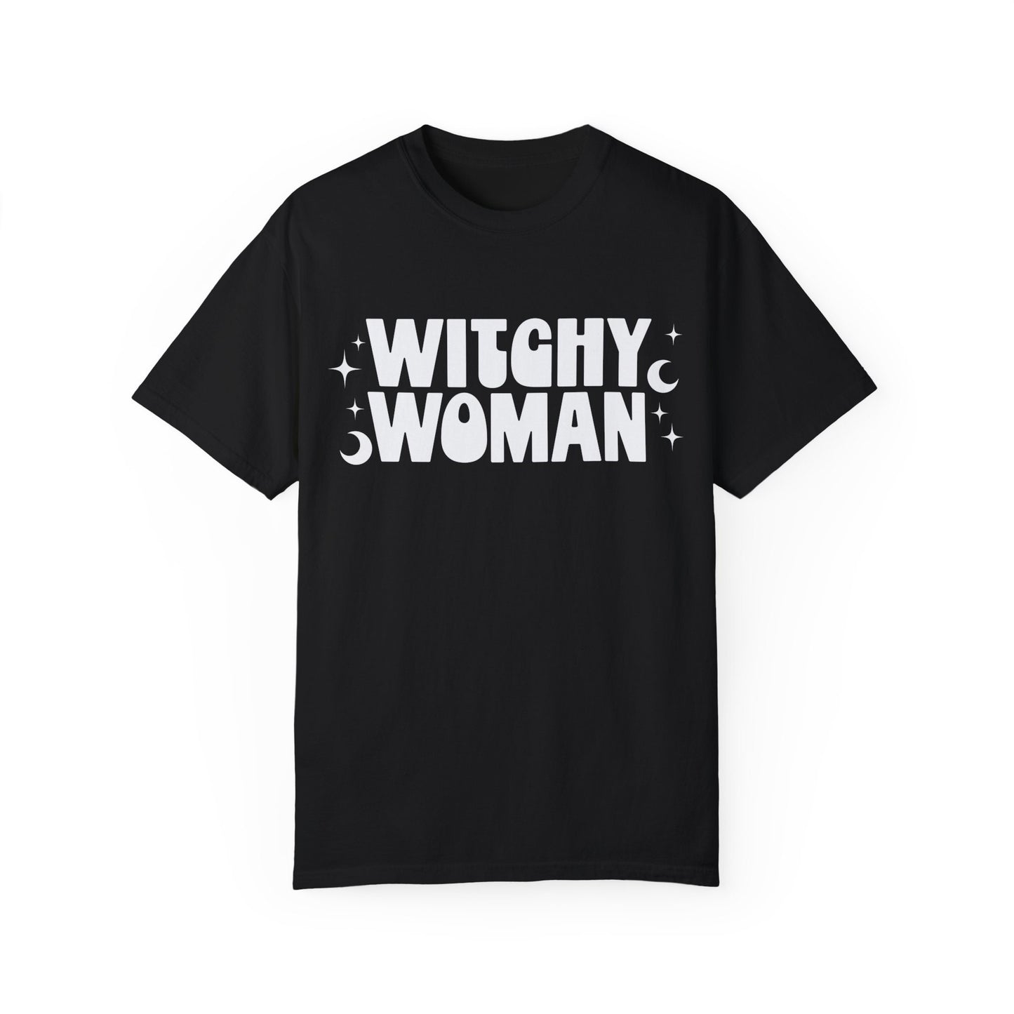 Witchy Woman Comfort Colors Tee