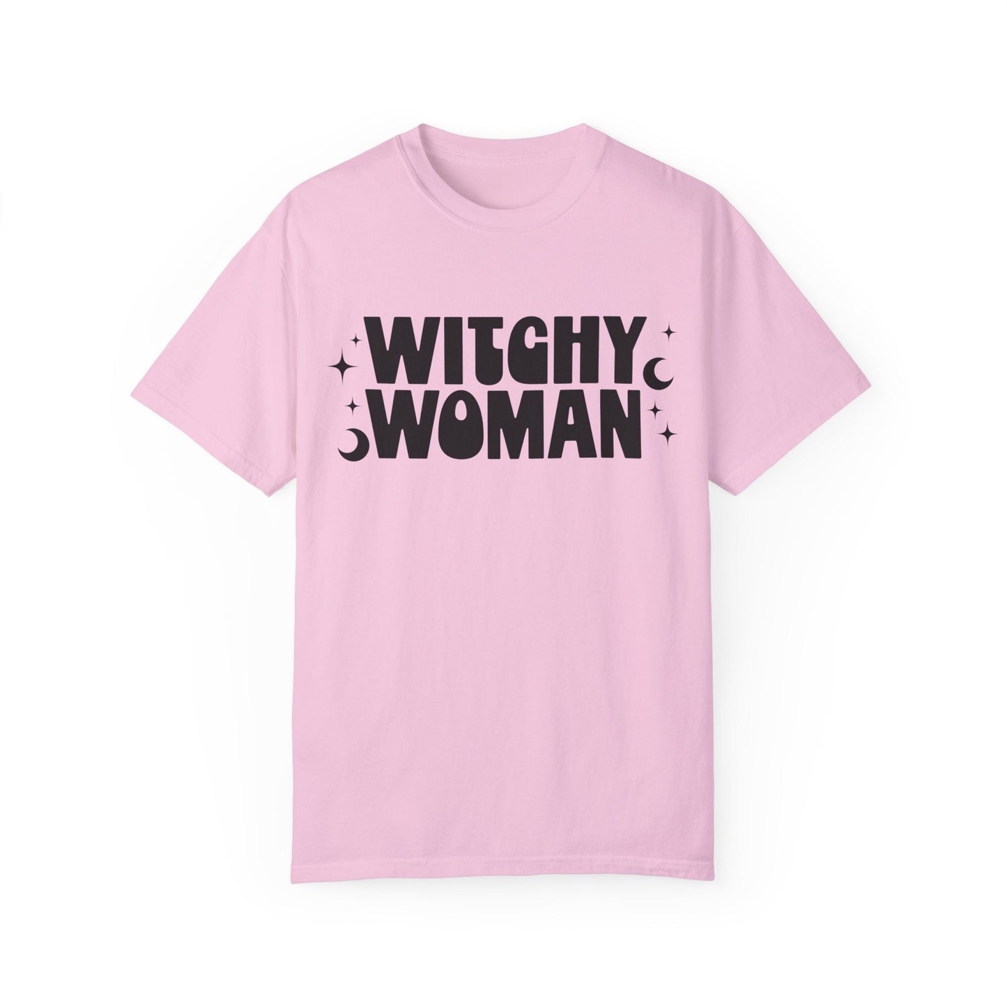 Witchy Woman Comfort Colors Tee