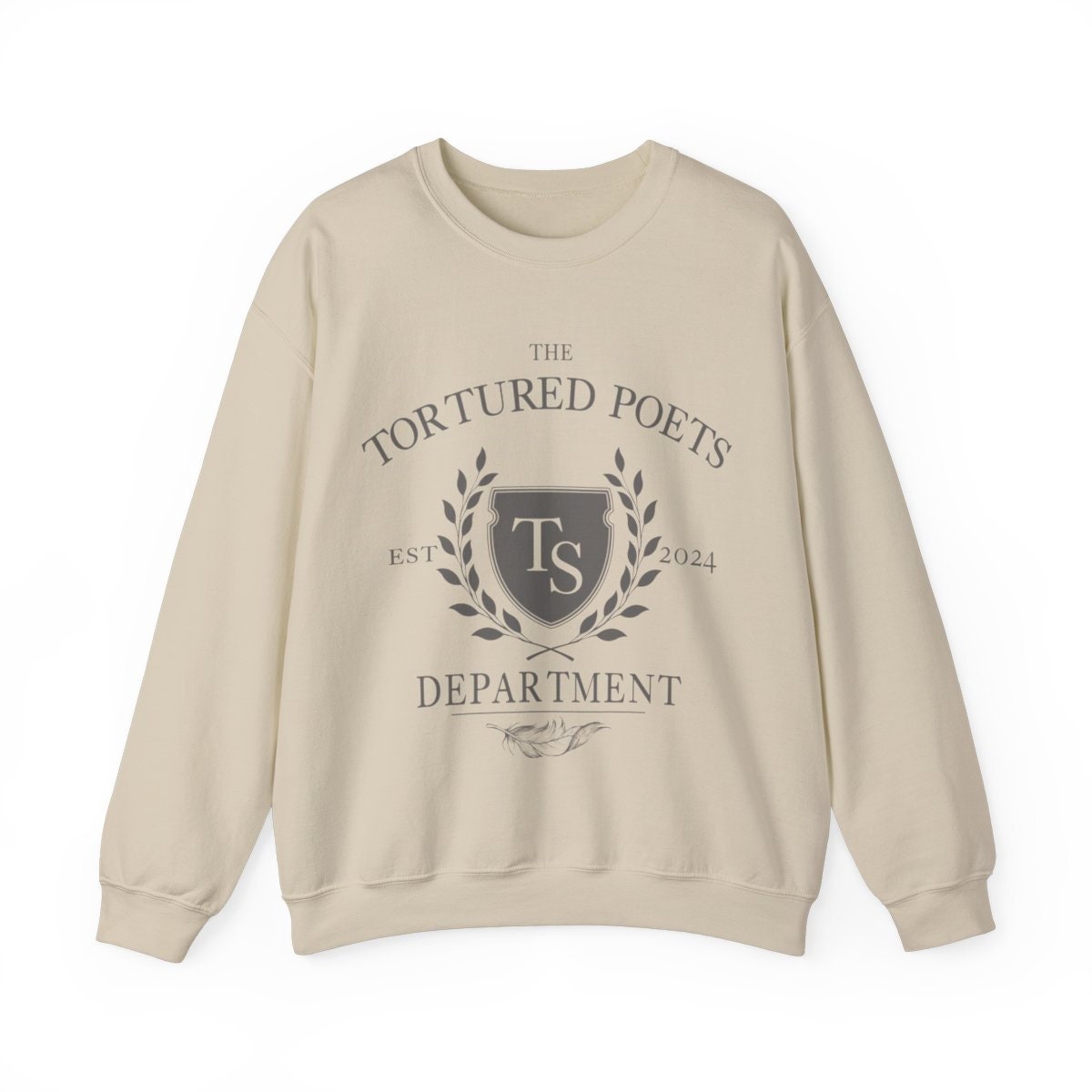 The Tortured Poets Department Shirt Gildan Crewneck, TSwift New Album Shirt, Alls Fair in Love and Poetry, Swiftie Shirt, TTPD Shirt Swiftie