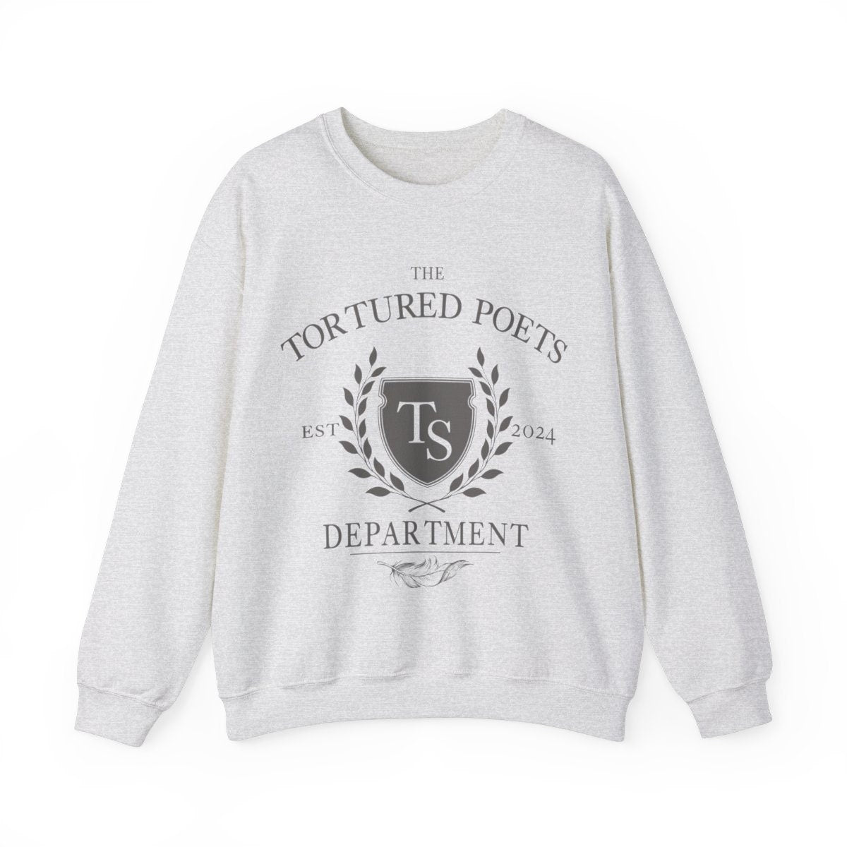 The Tortured Poets Department Shirt Gildan Crewneck, TSwift New Album Shirt, Alls Fair in Love and Poetry, Swiftie Shirt, TTPD Shirt Swiftie