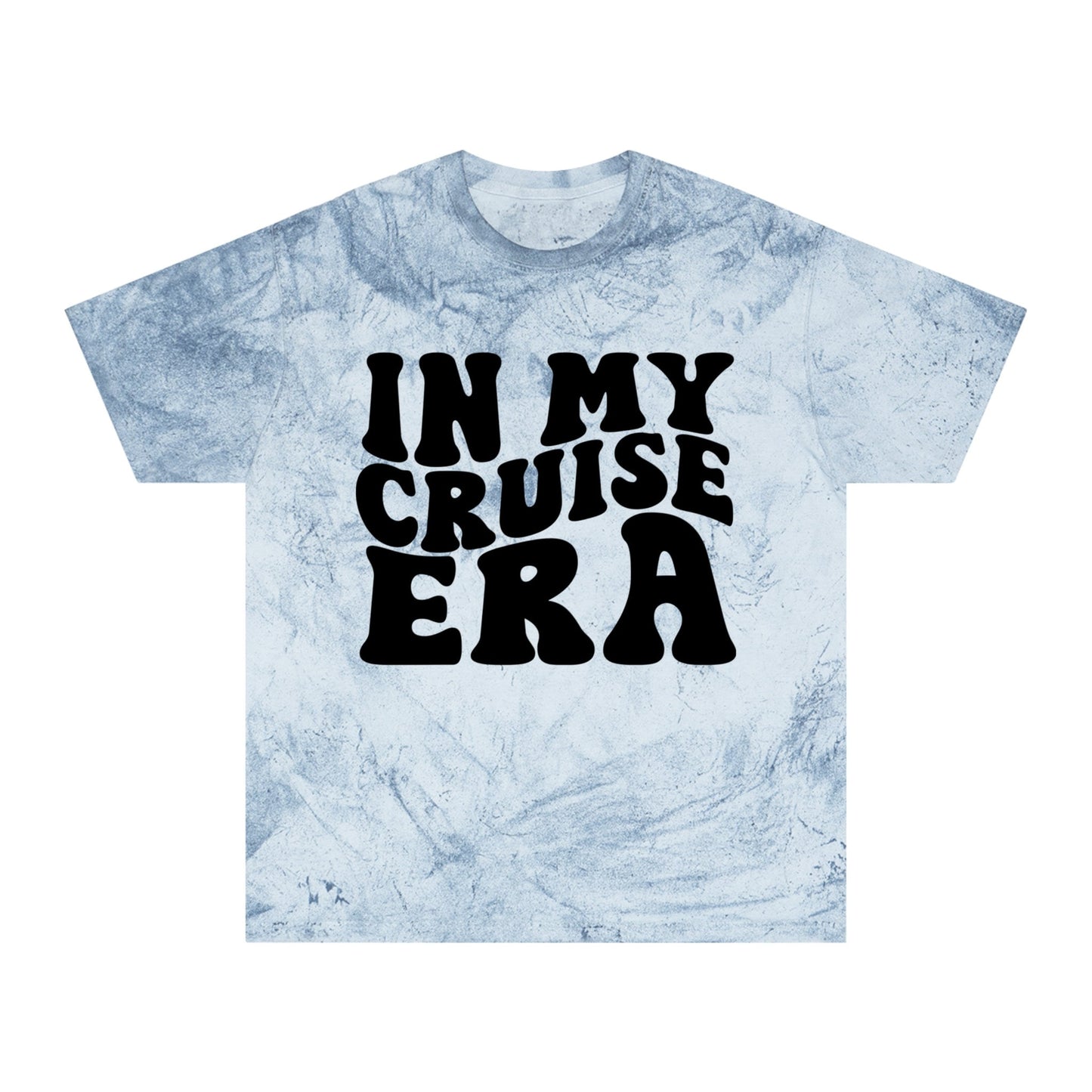 In My Cruise Era Funny Vacation Shirt Cruise Travel Shirt Family Cruise 2024 Cruise Crew Cruise Trip Honeymoon Cruise, Girl's Trip Shirt