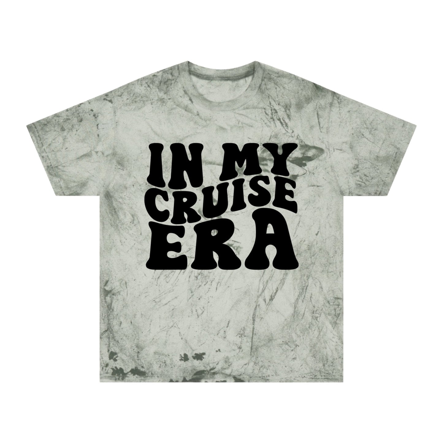 In My Cruise Era Funny Vacation Shirt Cruise Travel Shirt Family Cruise 2024 Cruise Crew Cruise Trip Honeymoon Cruise, Girl's Trip Shirt