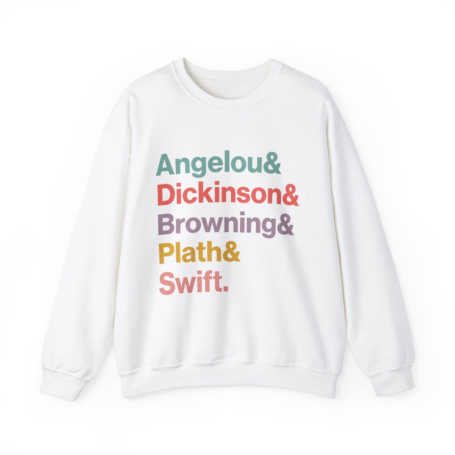 The Tortured Poets Department Female Poet Favorites List Sweatshirt Funny List T-Shirt Funny List Shirt, Funny Women Shirt Tswift Fangirl