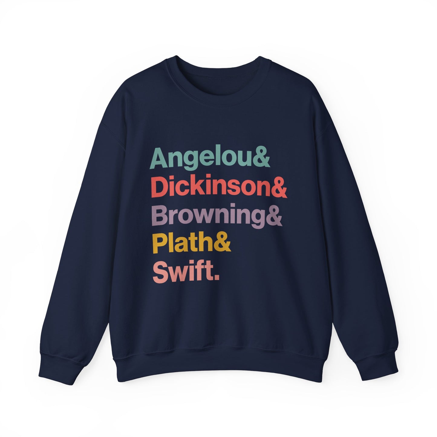 The Tortured Poets Department Female Poet Favorites List Sweatshirt Funny List T-Shirt Funny List Shirt, Funny Women Shirt Tswift Fangirl