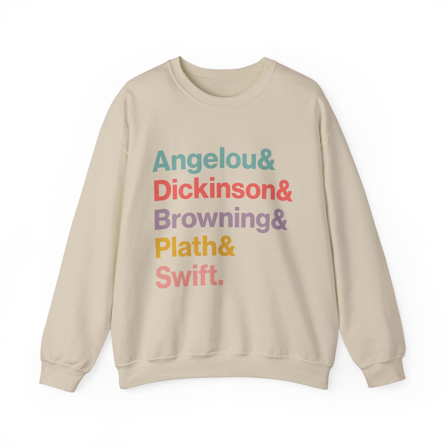 The Tortured Poets Department Female Poet Favorites List Sweatshirt Funny List T-Shirt Funny List Shirt, Funny Women Shirt Tswift Fangirl