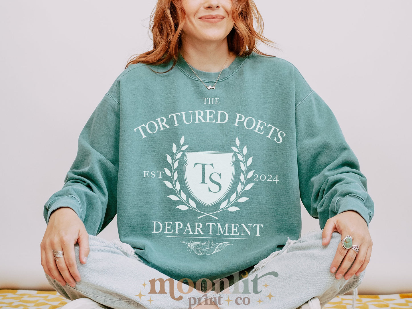 The Tortured Poets Department Shirt Gildan Crewneck, TSwift New Album Shirt, Alls Fair in Love and Poetry, Swiftie Shirt, TTPD Shirt Swiftie