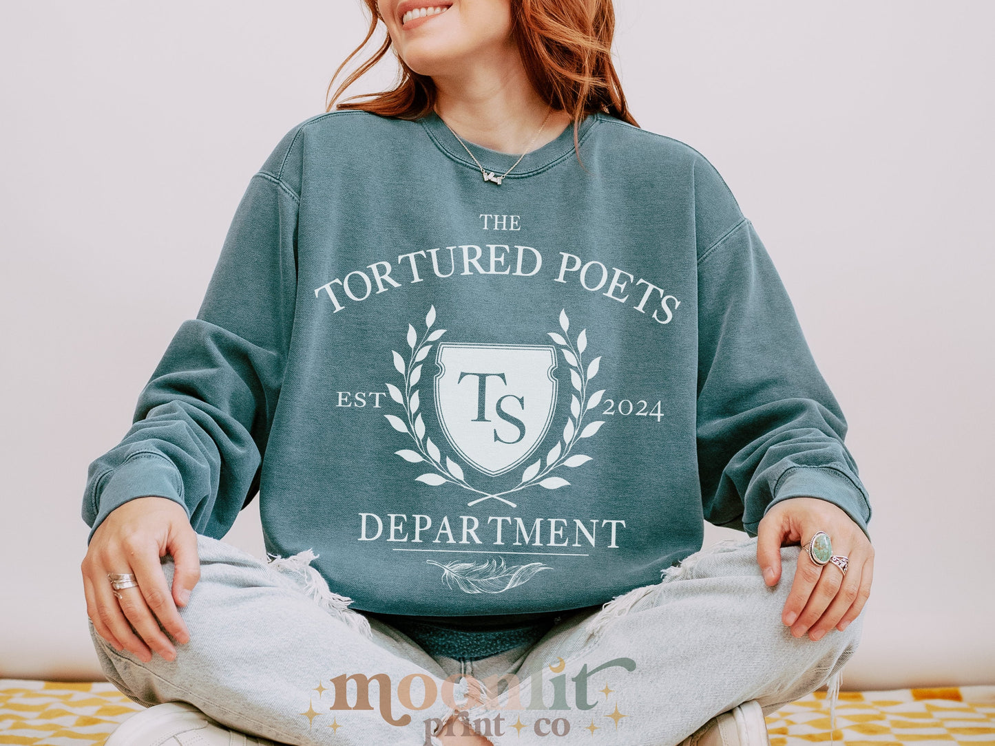 The Tortured Poets Department Shirt Gildan Crewneck, TSwift New Album Shirt, Alls Fair in Love and Poetry, Swiftie Shirt, TTPD Shirt Swiftie