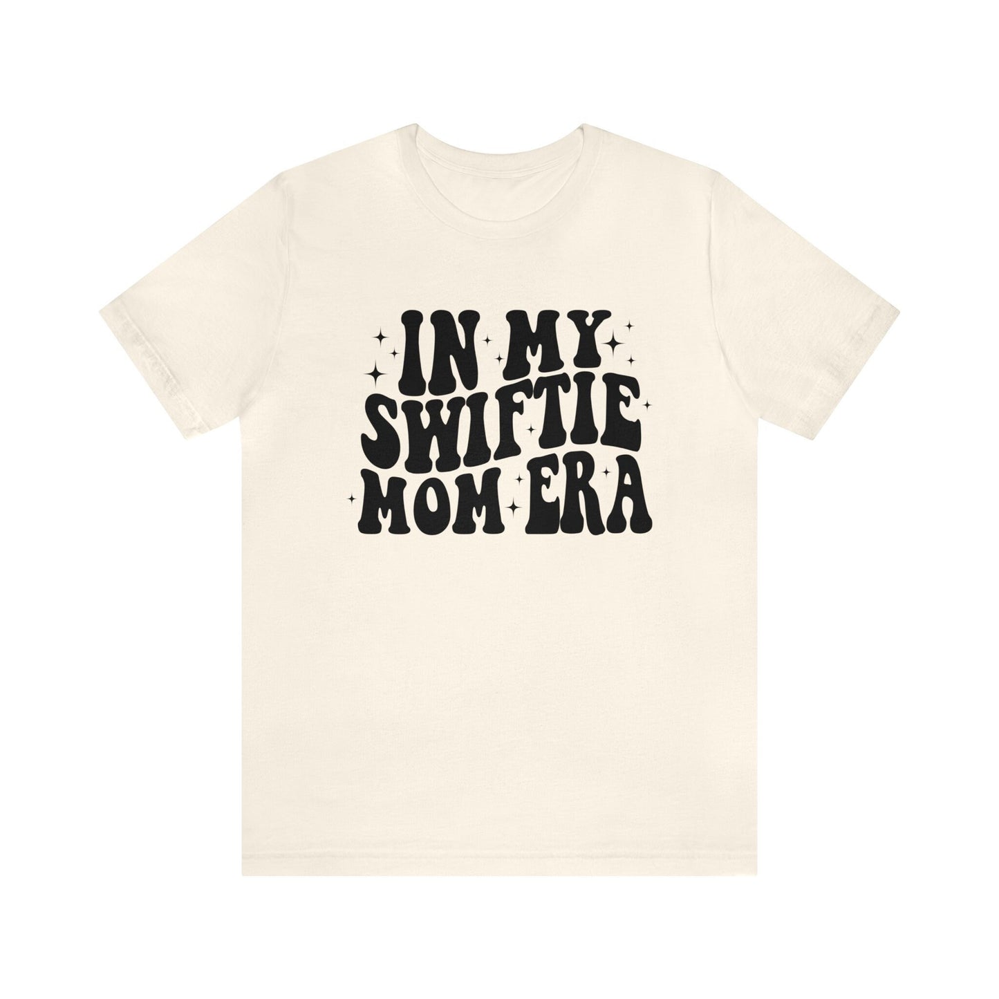 In My Swiftie Mom Era Bella Canvas, Tswift Fan, Swiftmas, Swiftie Gift, Gift For Her Funny Gift For Swiftie Mother's Day Shirt, Gift For Mom