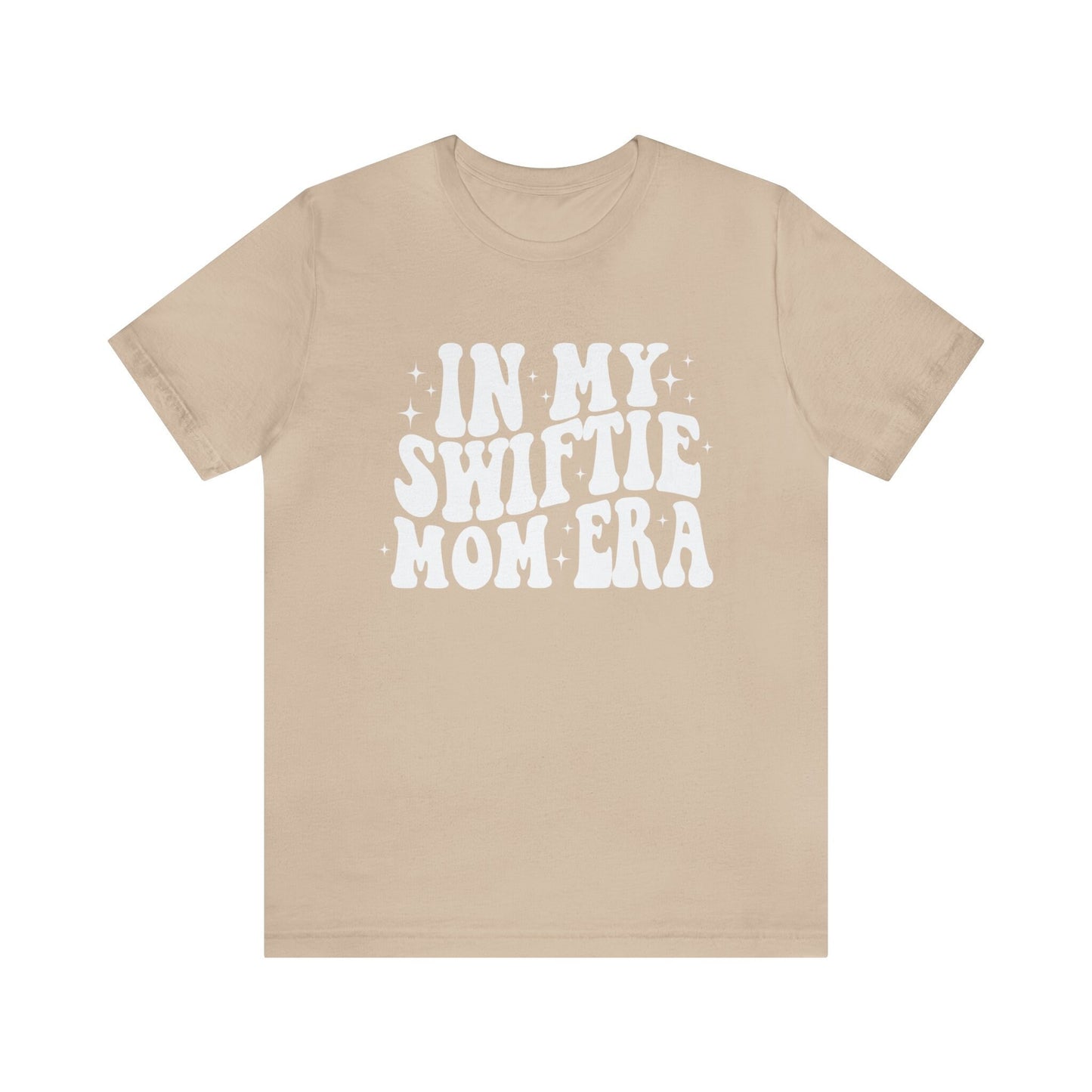 In My Swiftie Mom Era Bella Canvas, Tswift Fan, Swiftmas, Swiftie Gift, Gift For Her Funny Gift For Swiftie Mother's Day Shirt, Gift For Mom